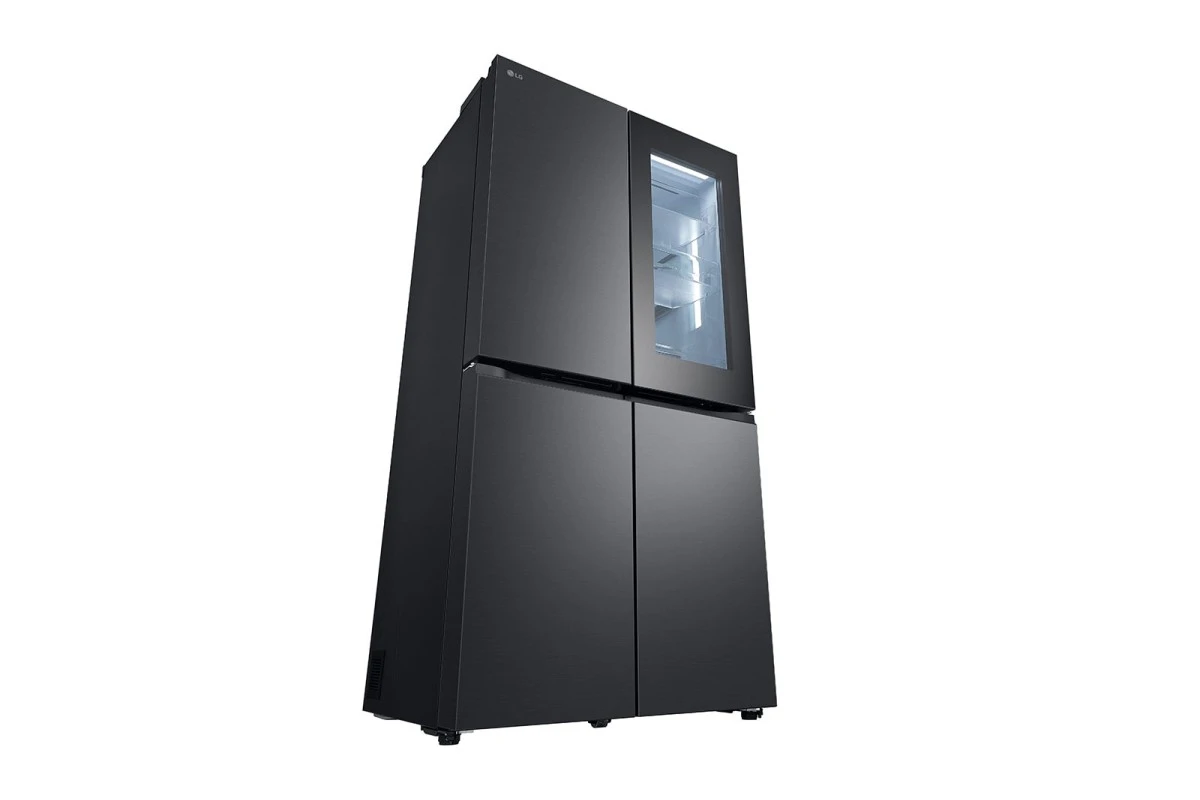 Холодильник LG InstaView GC-V24FFCHB