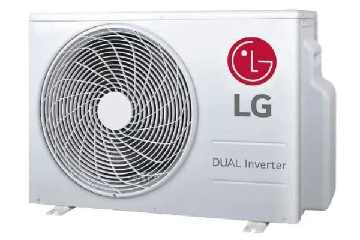Кондиционер Lg Artcool Mirror AC09BK