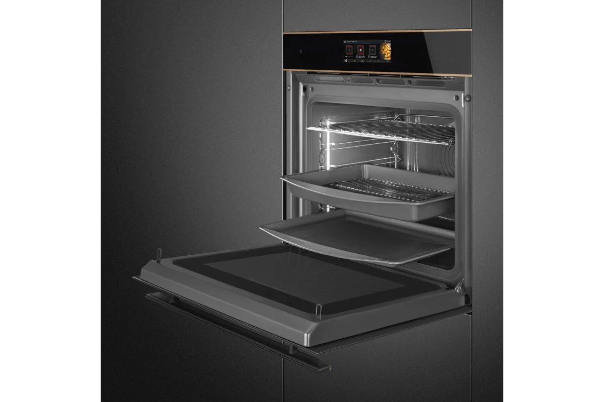 Духовой шкаф Smeg SO6606APNR
