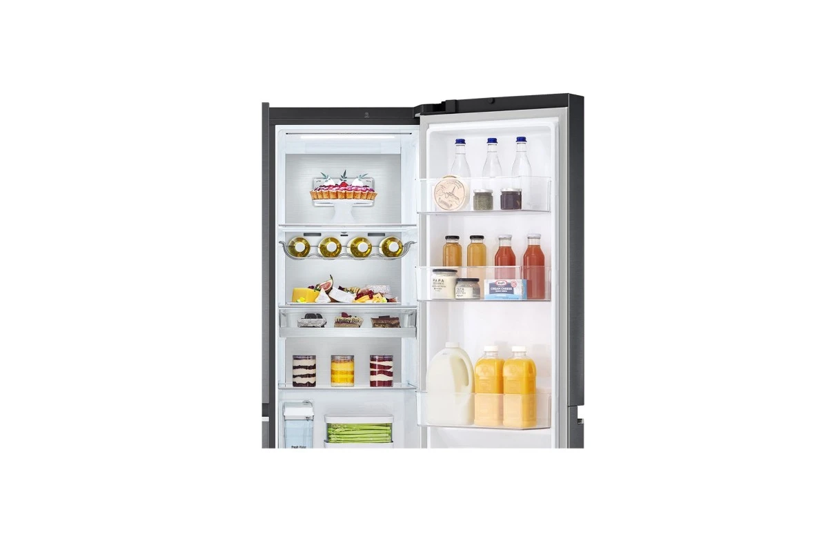 Холодильник LG GC-L257CBEV