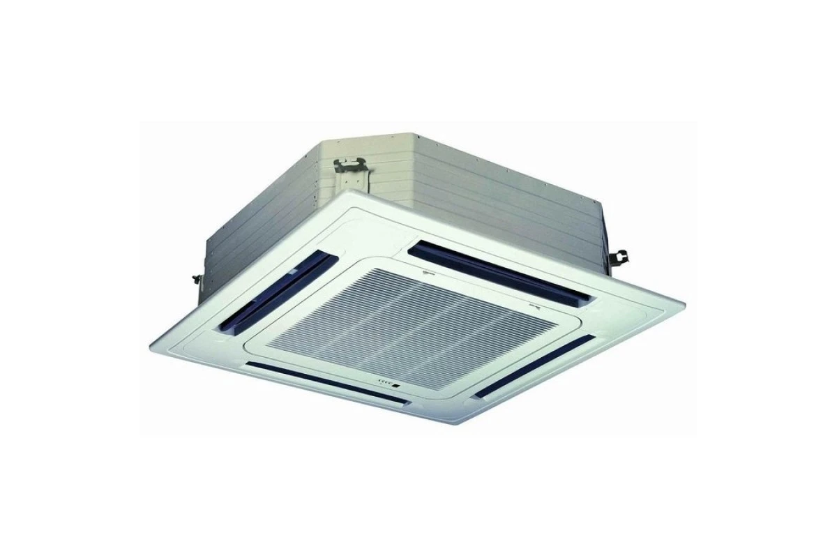 Кассетный кондиционер General Climate GC/GU-4C12HRN2 compact