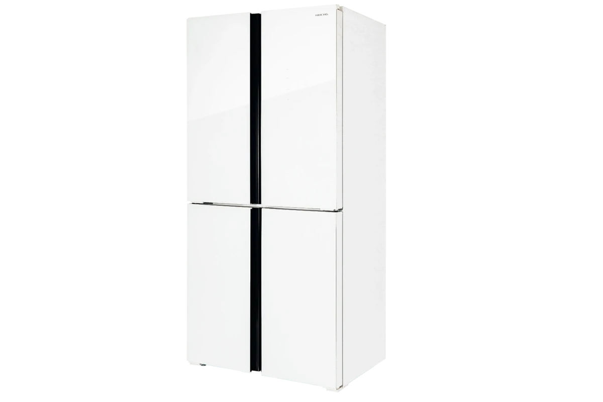 Холодильник Hiberg RFQ-500DX NFGW Inverter