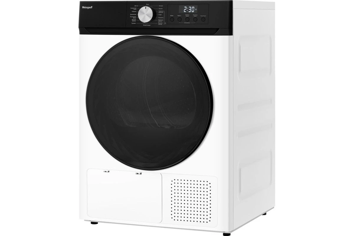 Сушильная машина Weissgauff WD 6010 Heat Pump