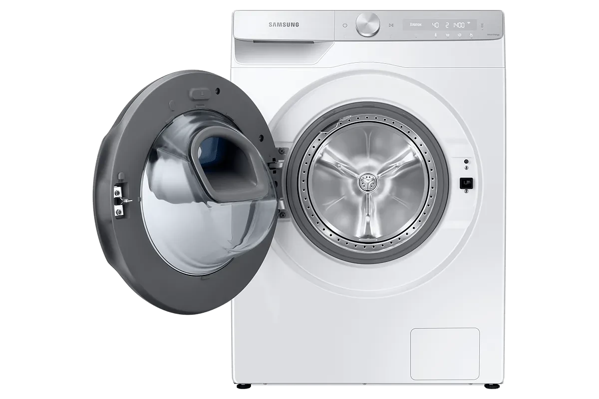 Стиральная машина Samsung WW90T986CSH/LP