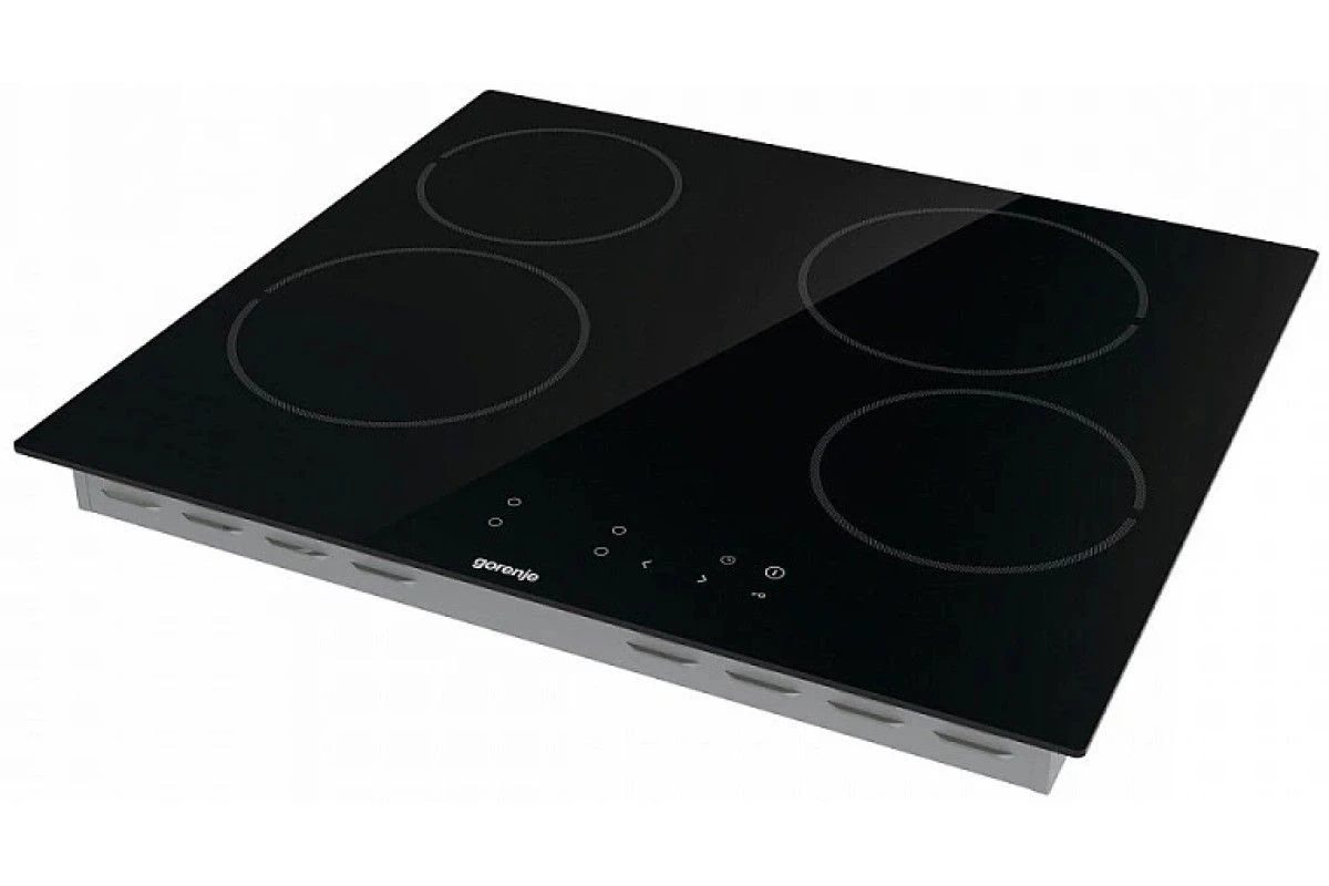 Электрическая стеклокерамическая варочная панель Gorenje ECT 641 BSCE
