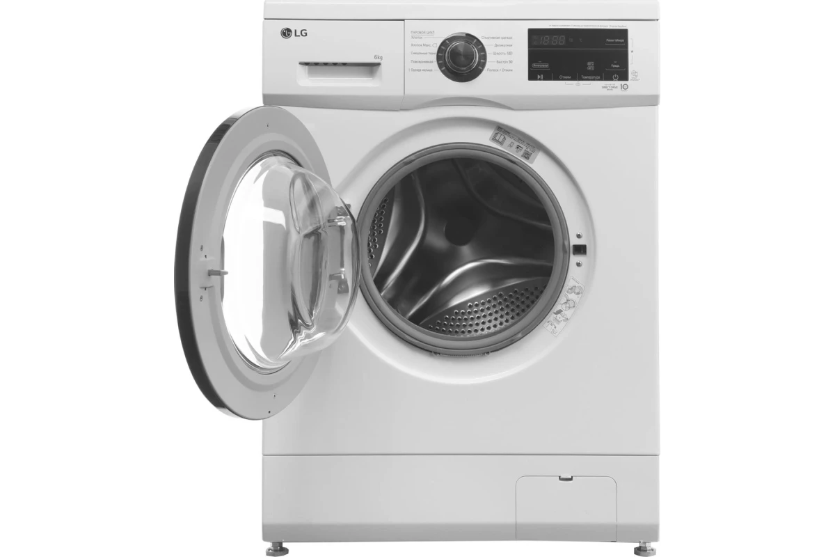 Стиральная машина LG F2J3NS8W