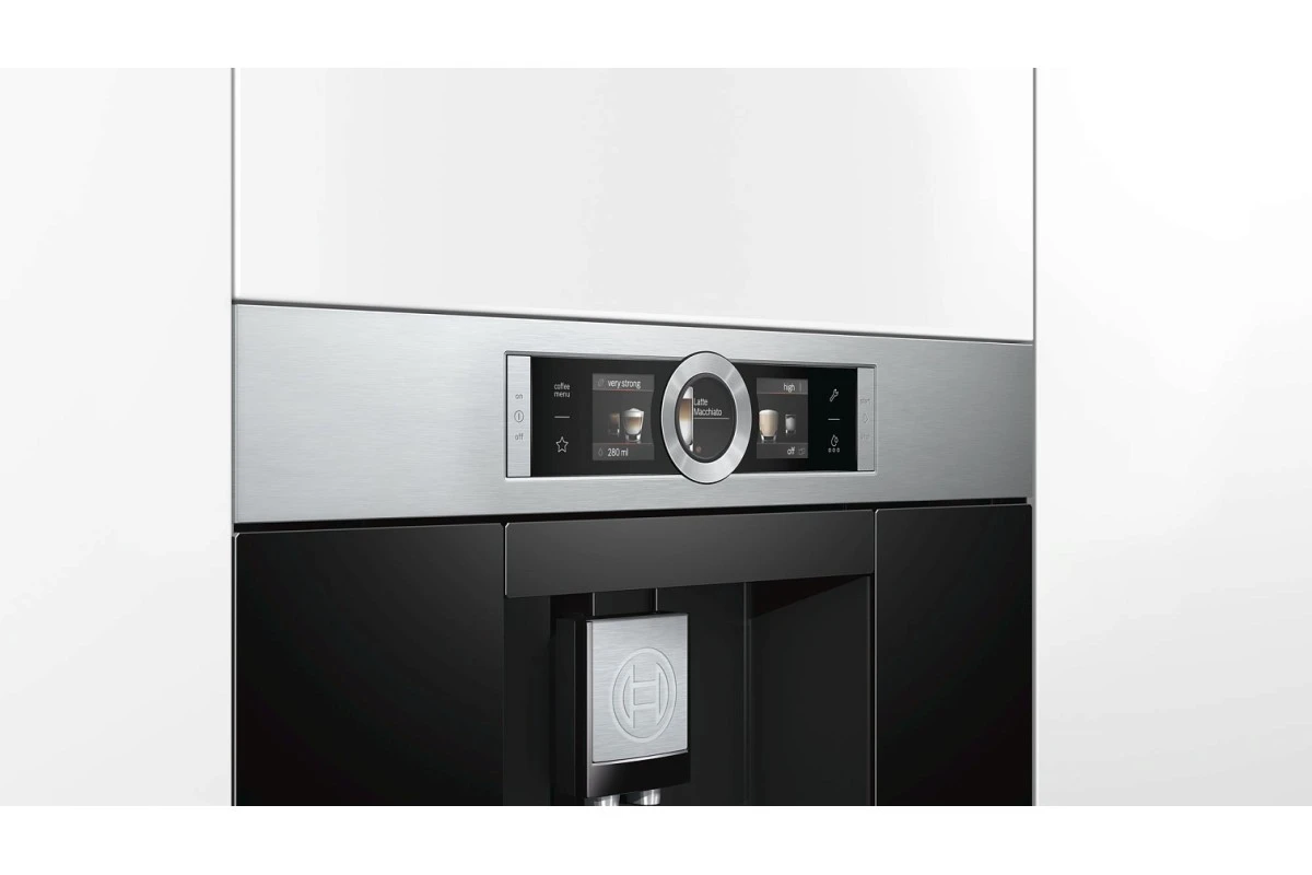 Встраиваемая кофемашина Bosch CTL636ES1