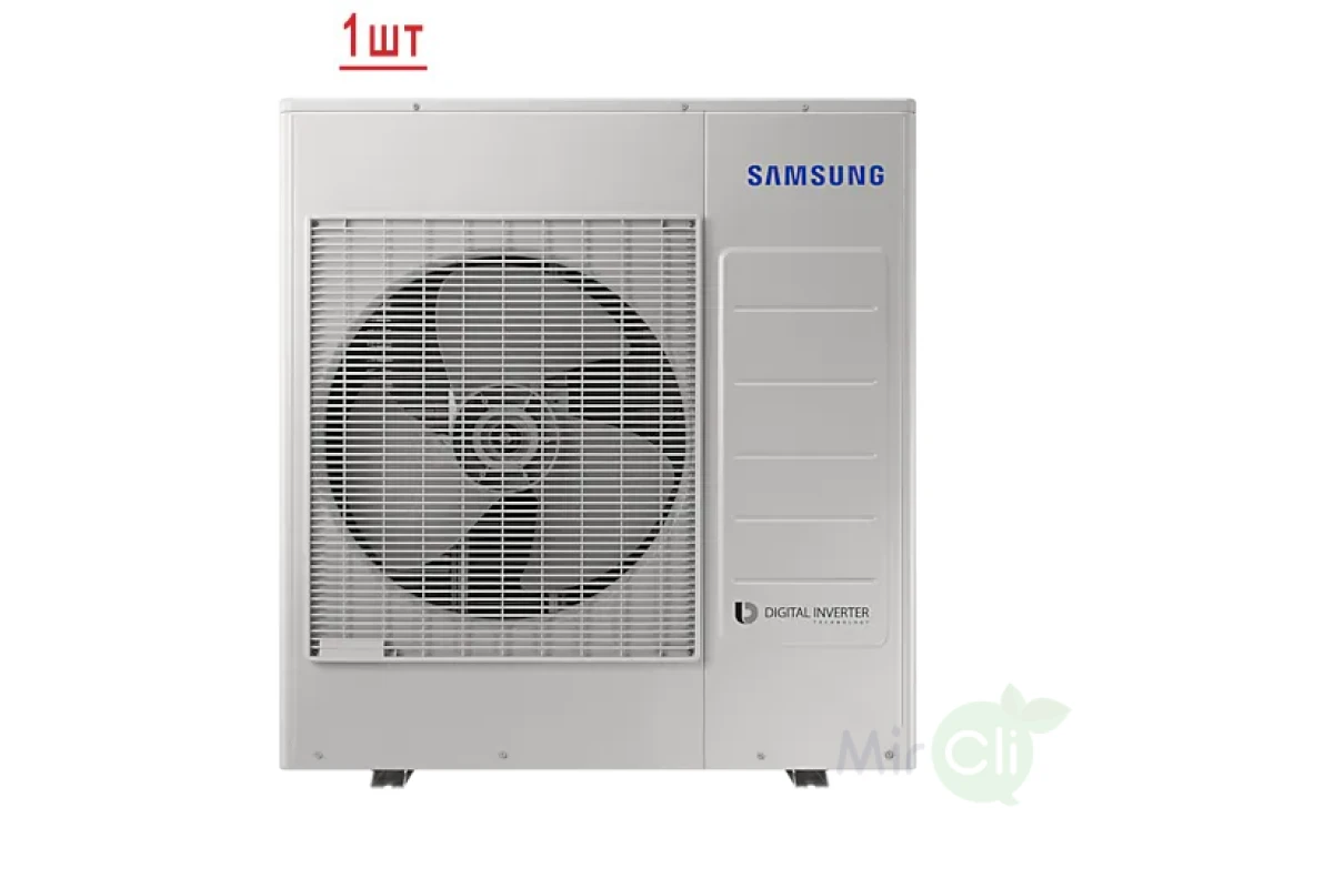 Мульти сплит-система на 5 комнат Samsung Free Match AJ100TXJ5KH/EA/AJ025TNTDKH/EA*5