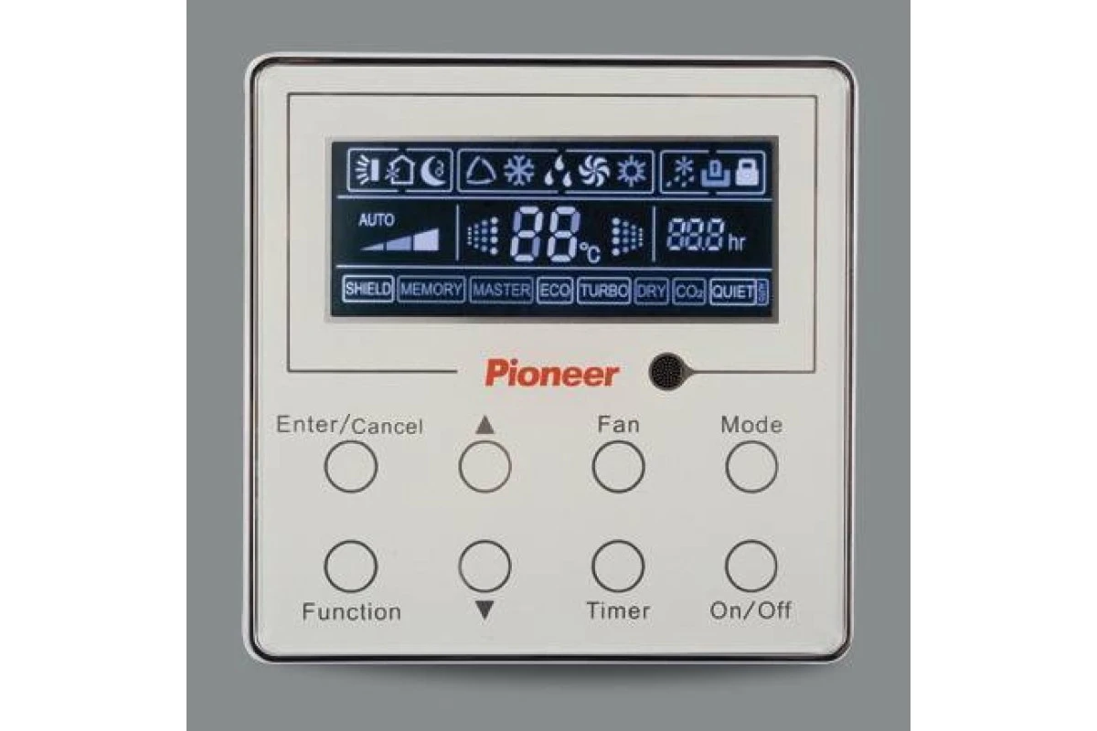 Канальный внутренний блок мульти сплит-системы Pioneer KDMS09B