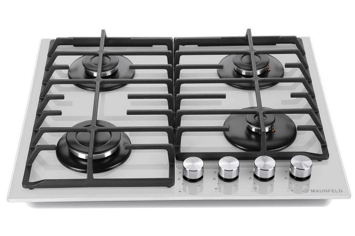 Газовая варочная панель Maunfeld EGHG.64.6CW/G