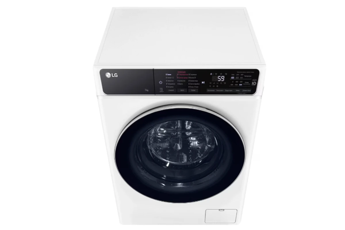 Стиральная машина LG AI DD F2T3HS6W