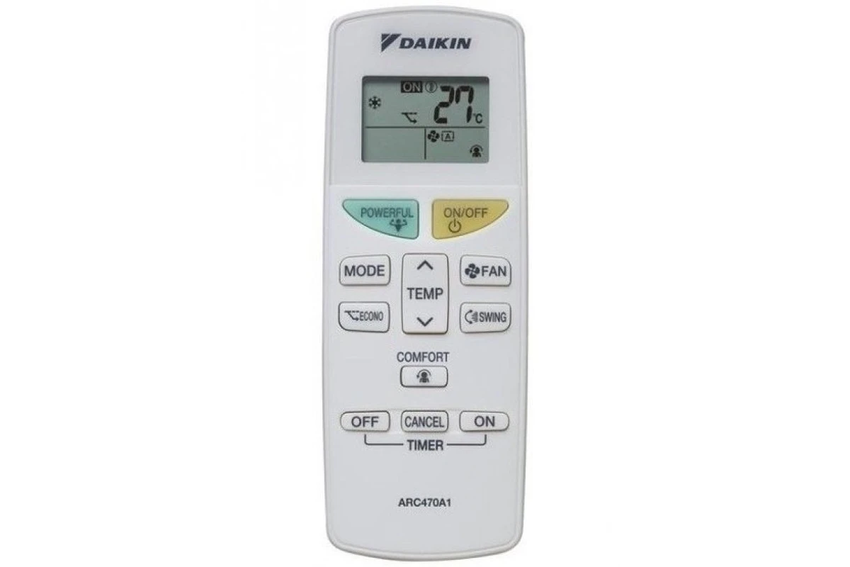 Кондиционер Daikin Sensira FTXF20B/RXF20B