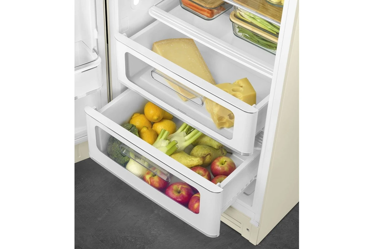 Холодильник Smeg FAB28LCR6