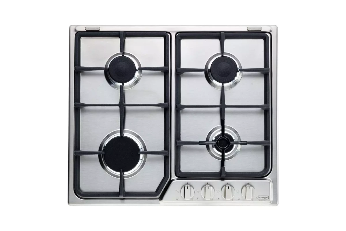 Встраиваемая газовая варочная панель DeLonghi IF 46/1 ASV GU