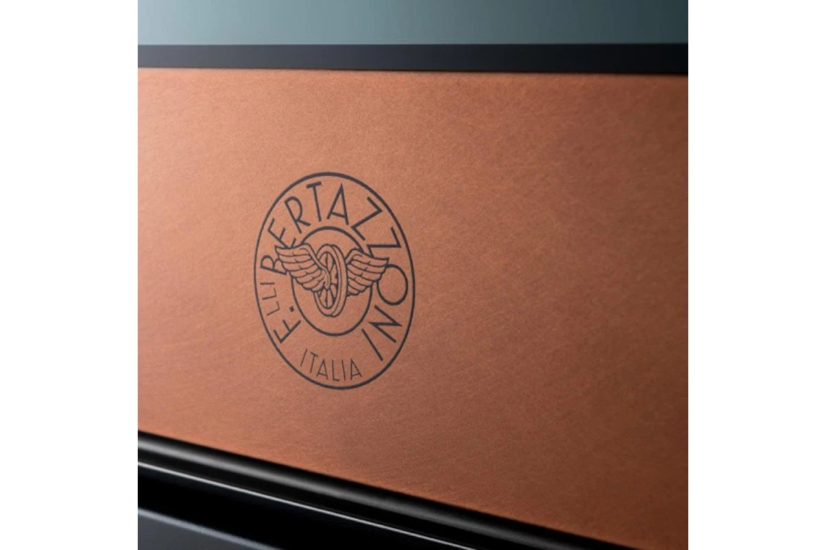 Встраиваемый электрический духовой шкаф Bertazzoni Modern F6011MODELC коричневый