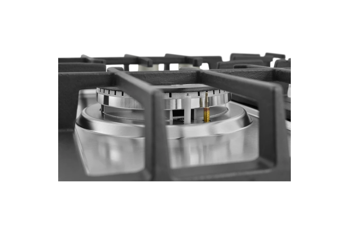 Газовая варочная панель ZUGEL ZGH451X