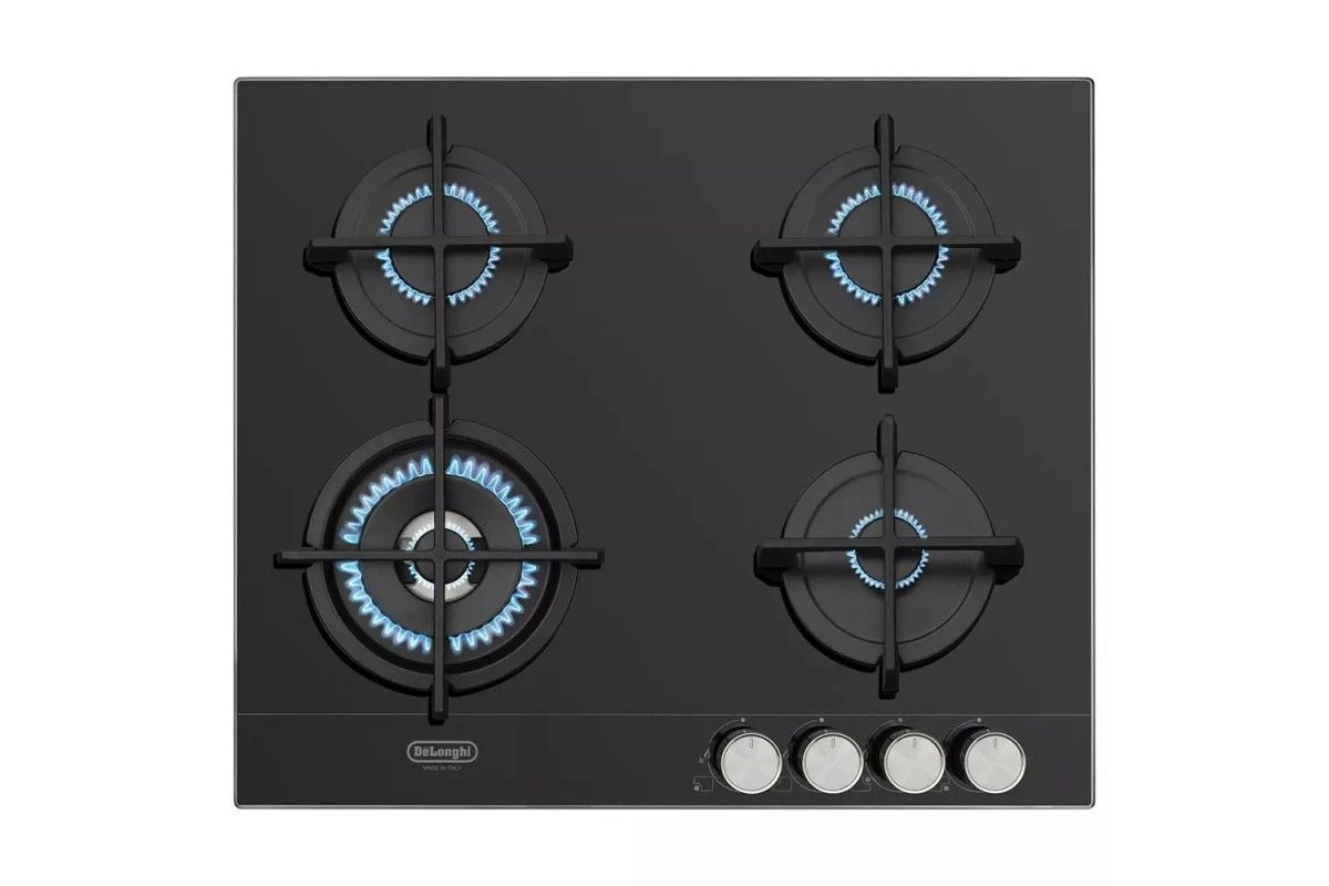 Газовая варочная панель DeLonghi NSL 460 N RUS