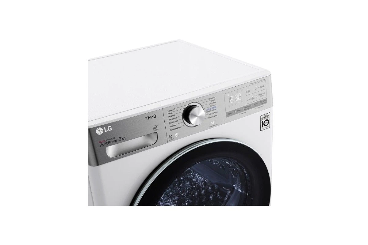 Сушильная машина LG DC90V9V9E