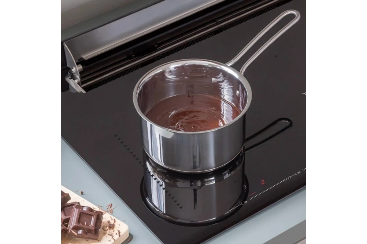 Индукционная варочная панель Bertazzoni Modern P904IBHNE черная