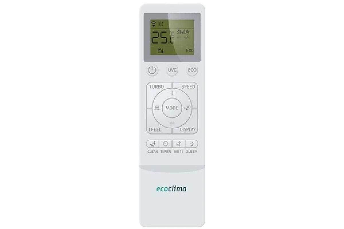 Настенный внутренний блок мульти-сплит системы Ecoclima Multi Nova CMWM-CH12/AAB-4R2