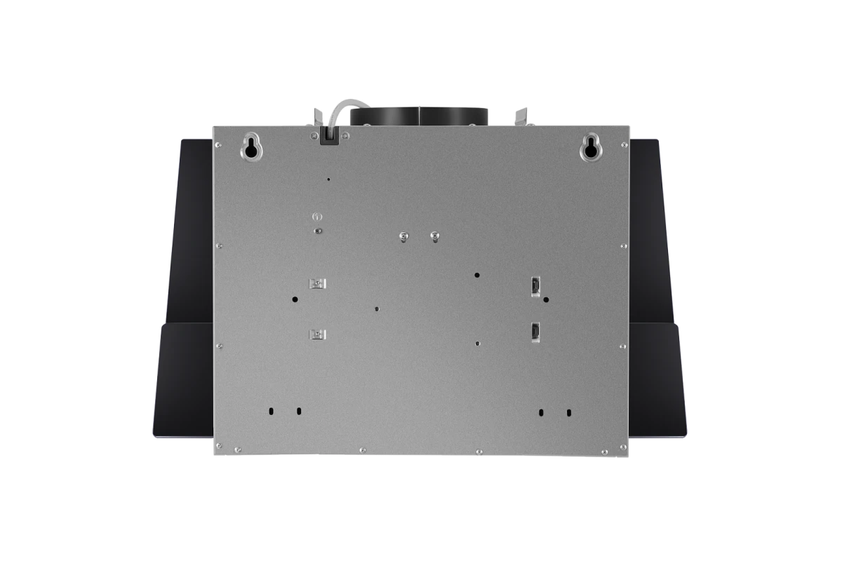 Кухонная вытяжка HOMSair SATURN 60 черный