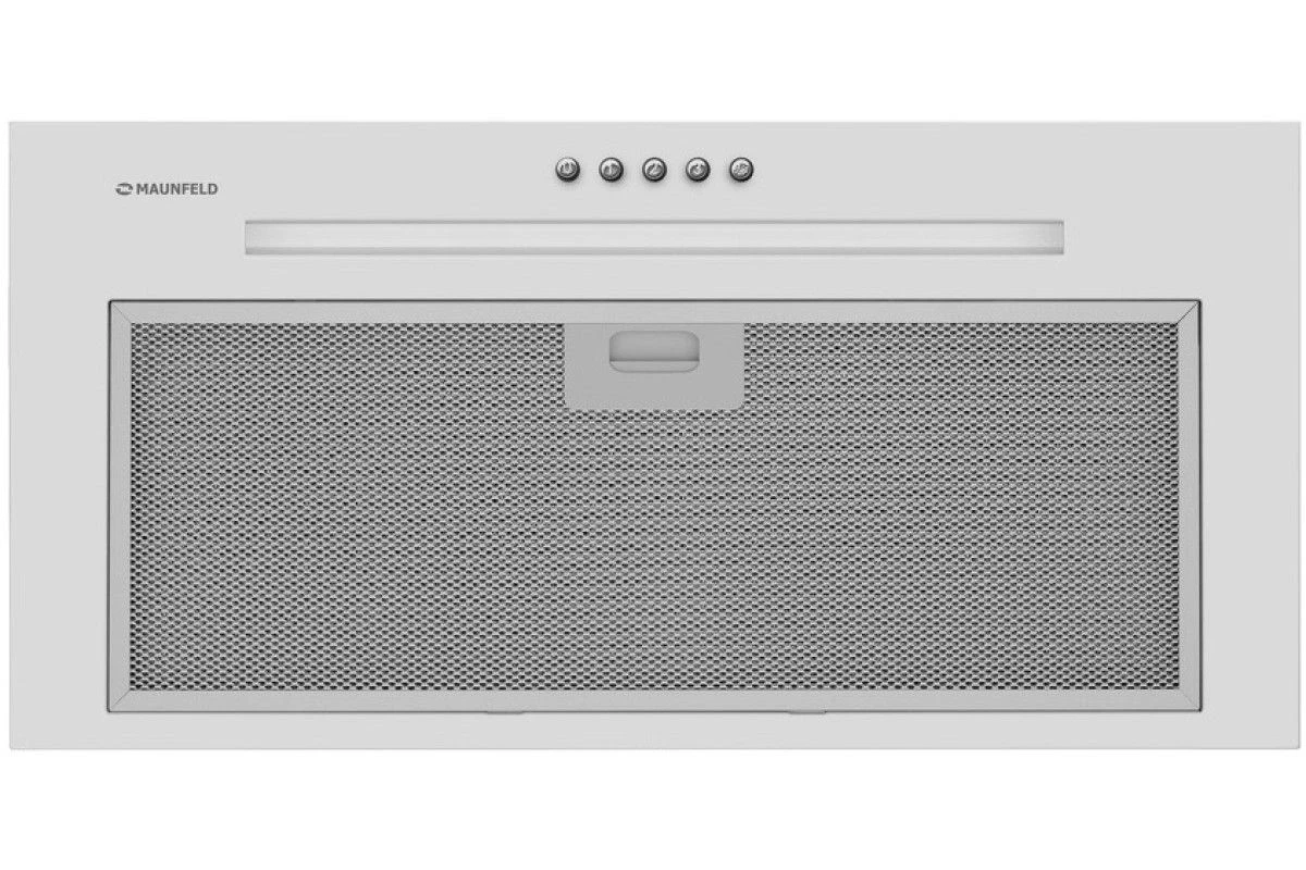 Вытяжка Maunfeld Crosby 850LED белый