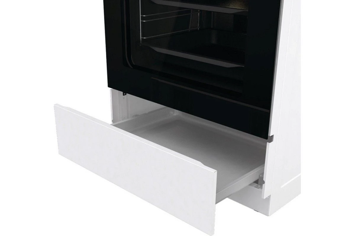 Электрическая плита Gorenje GECS6C70WC