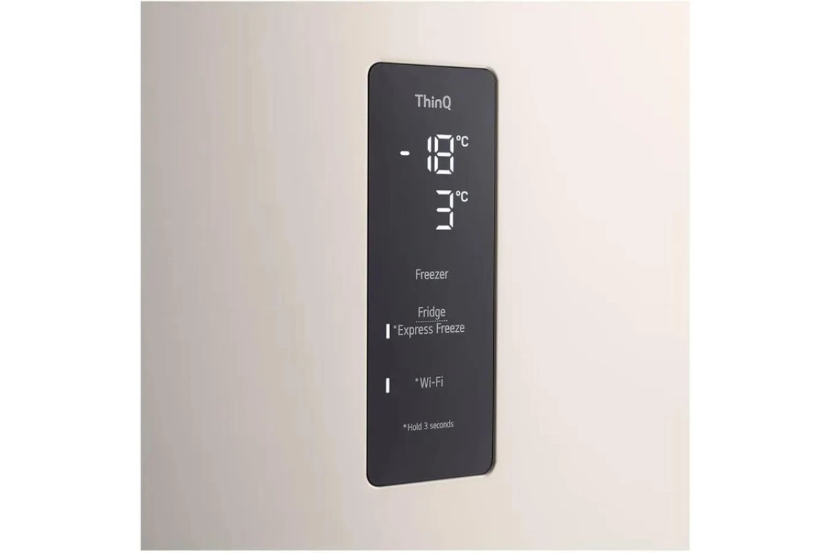 Холодильник LG GR-B922FEBM