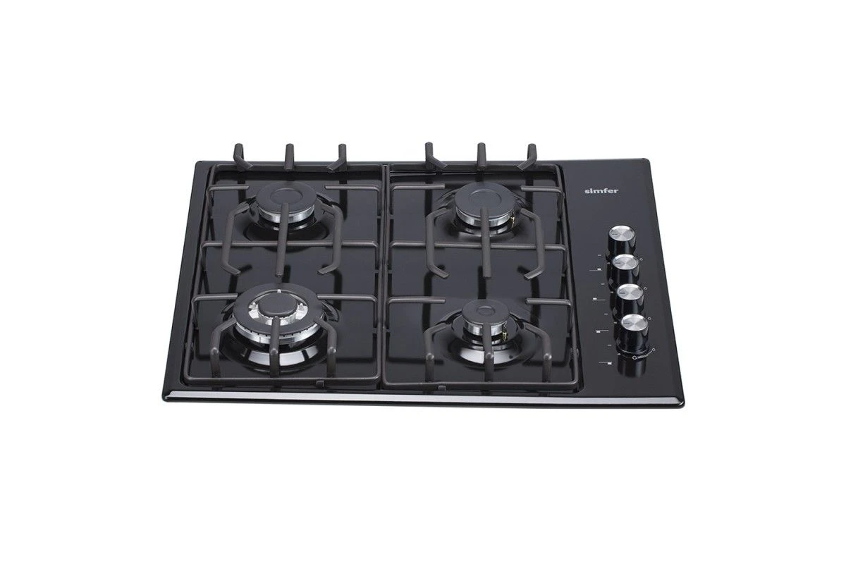 Газовая варочная поверхность Simfer H60Q41B571
