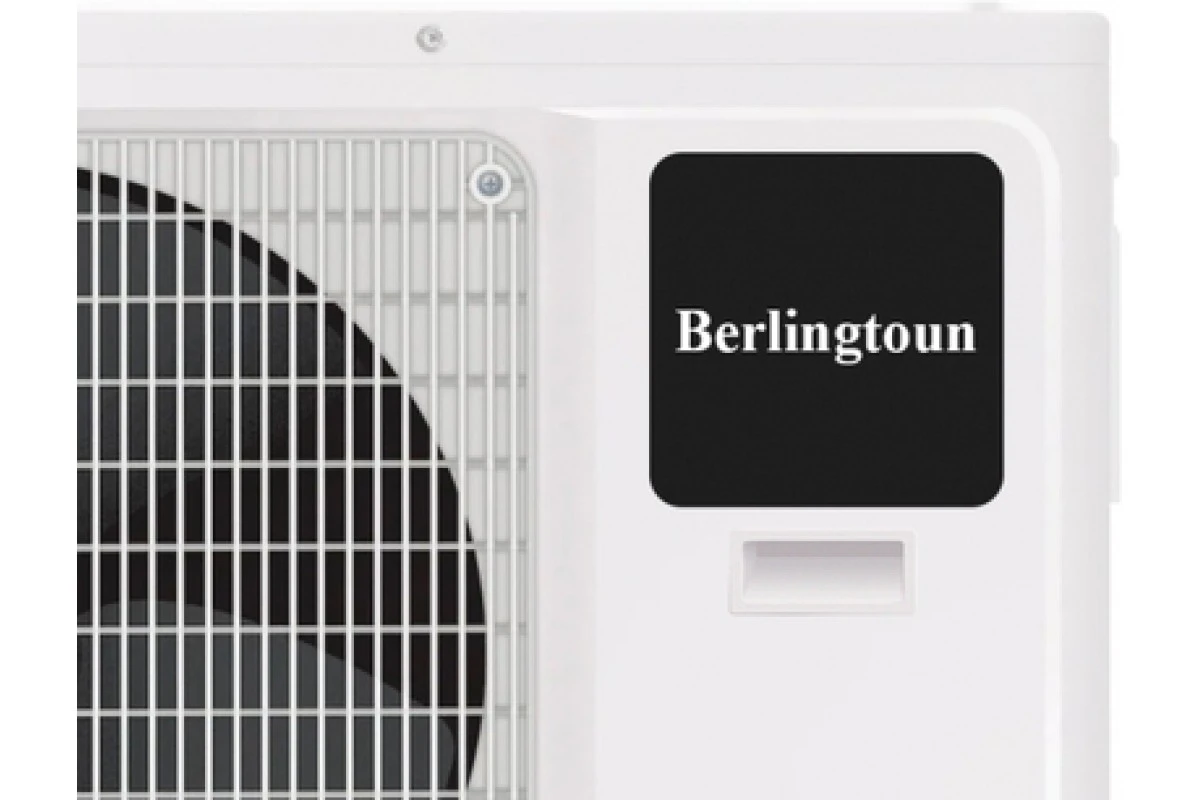 Внешний блок мульти сплит-системы на 3 комнаты Berlingtoun BMO-27/3AIN2