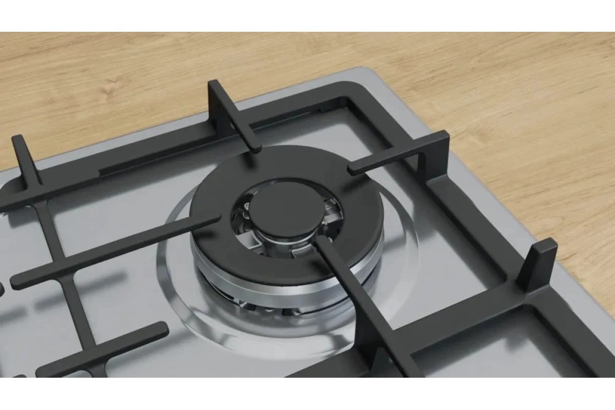 Газовая варочная панель Bosch PGH6B5K90R