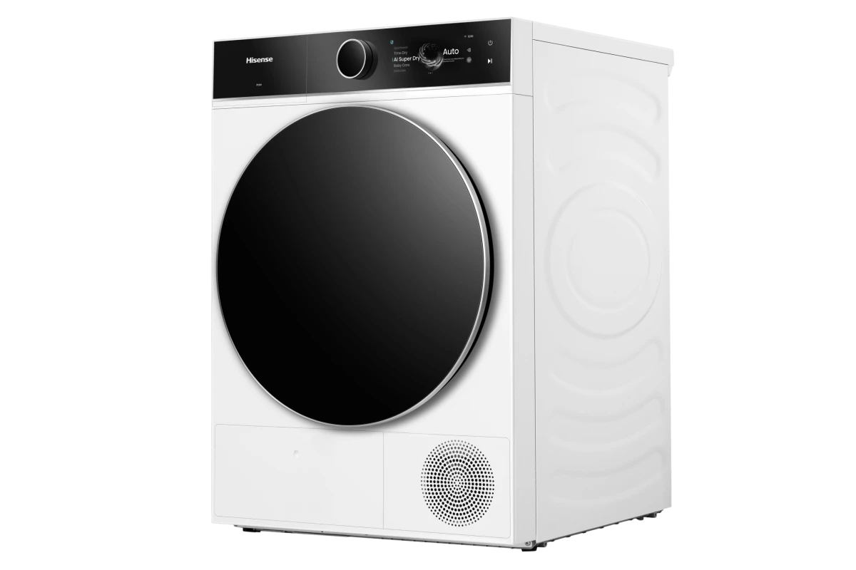 Сушильная машина Hisense DH7I108BWAB