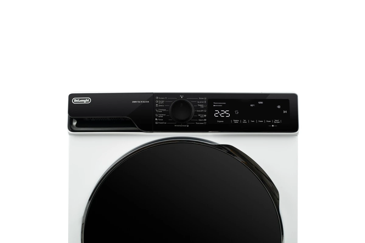 Стиральная машина DeLonghi DWM 724 VI ALICIA