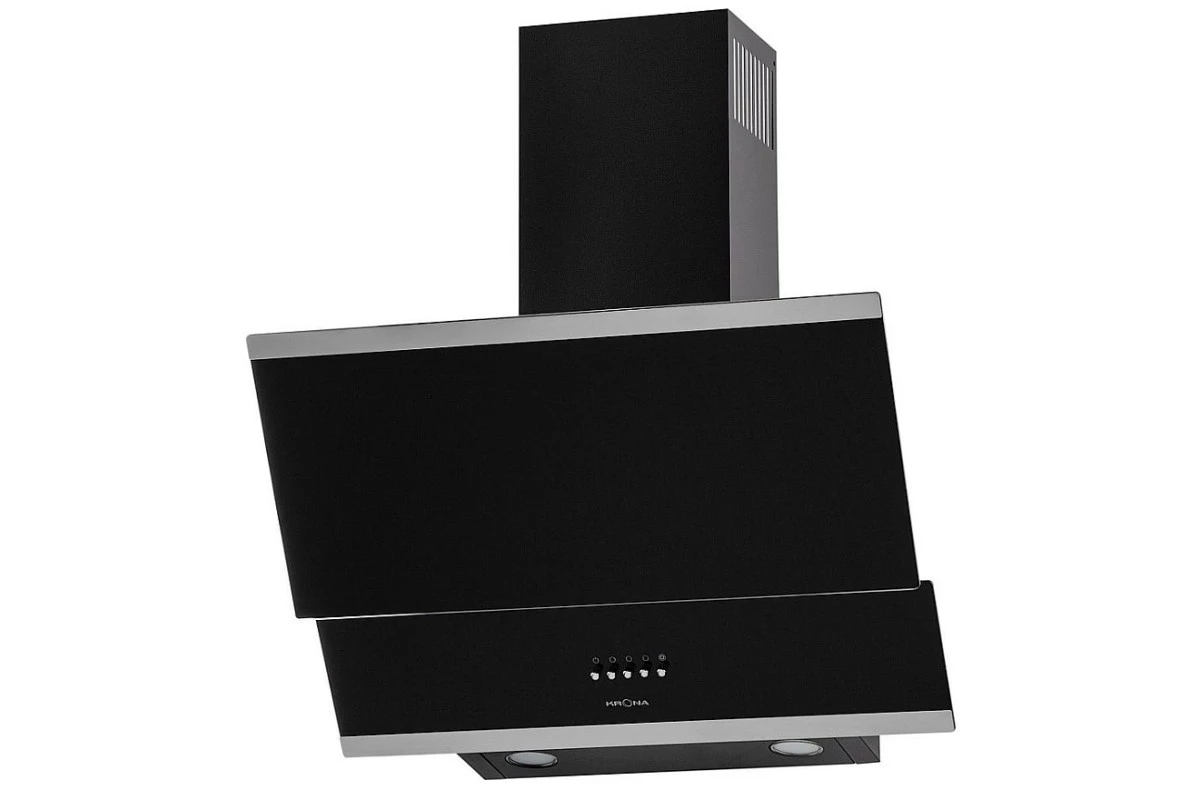 Вытяжка Krona IRIDA 600 BLACK PB