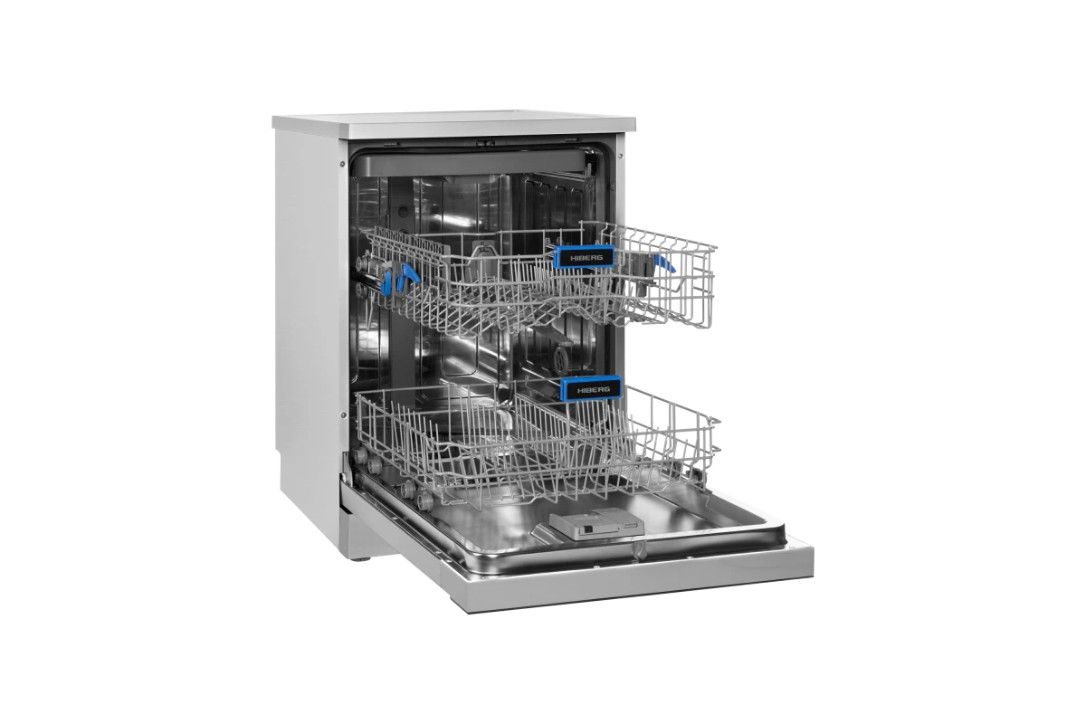 Посудомоечная машина Hiberg i-F 6815 LX