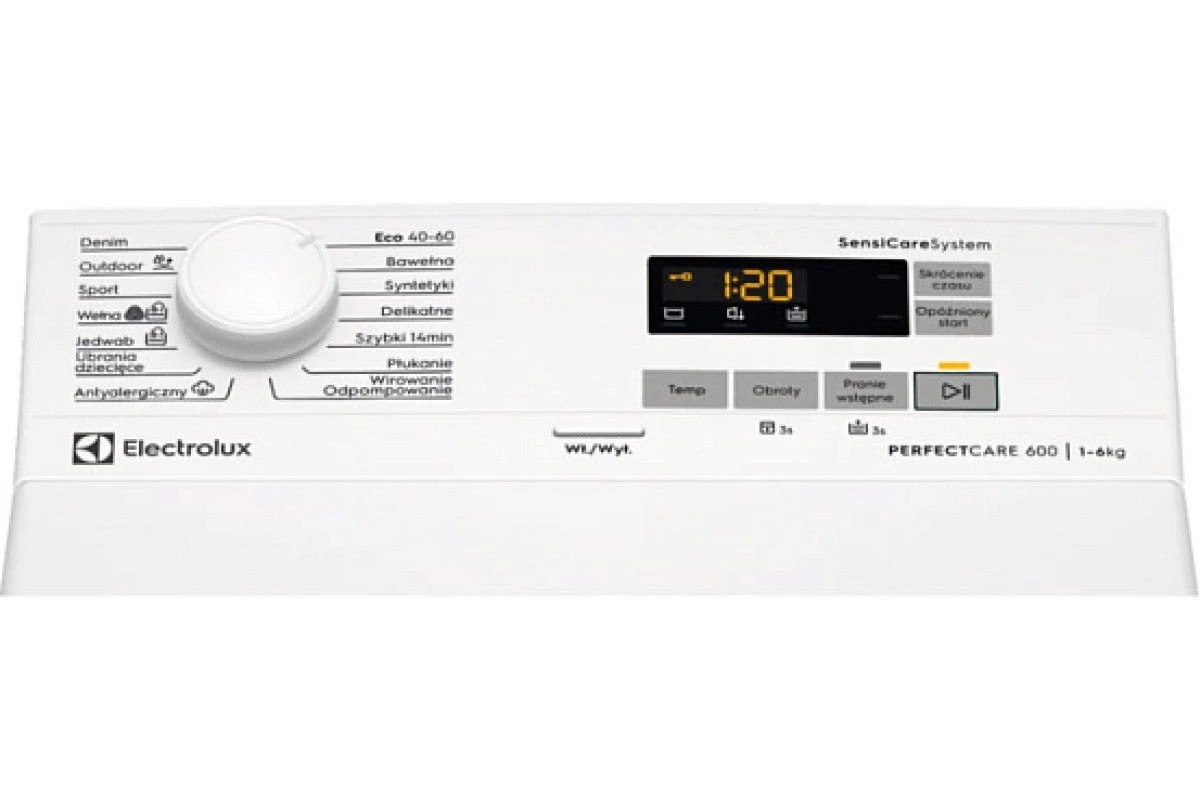 Стиральная машина Electrolux EW6TN5061