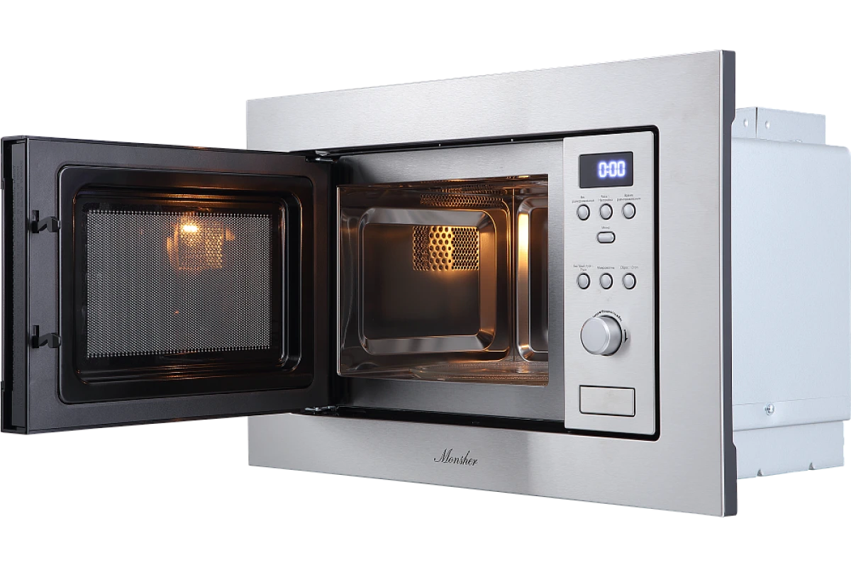 Встраиваемая микроволновая печь Monsher MMH 200 X