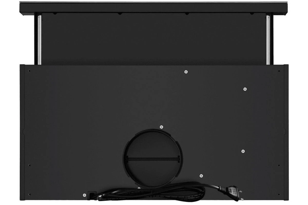Вытяжка Maunfeld Clyde 50 Glass Black