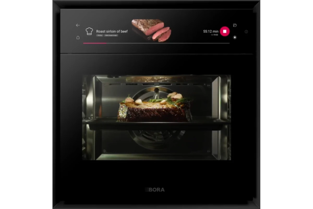 Духовой шкаф пароварка BORA XBO