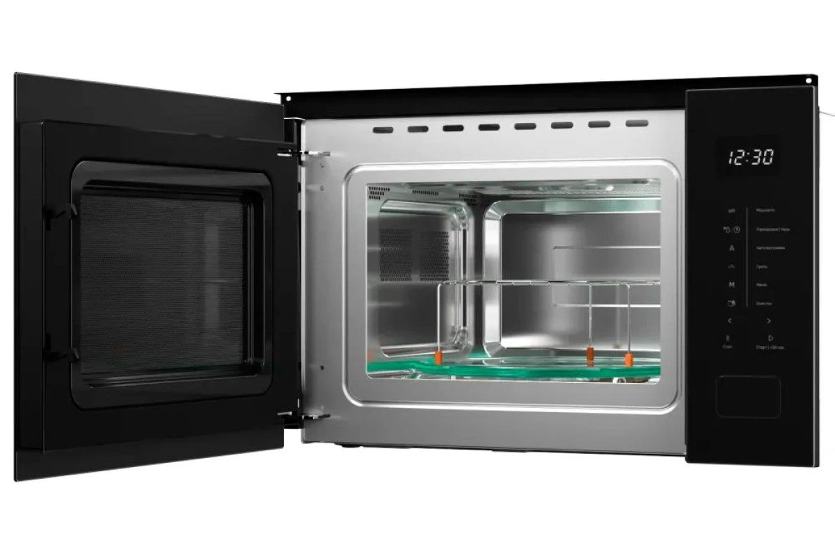Встраиваемая микроволновая печь Kuppersberg HMW 652 B