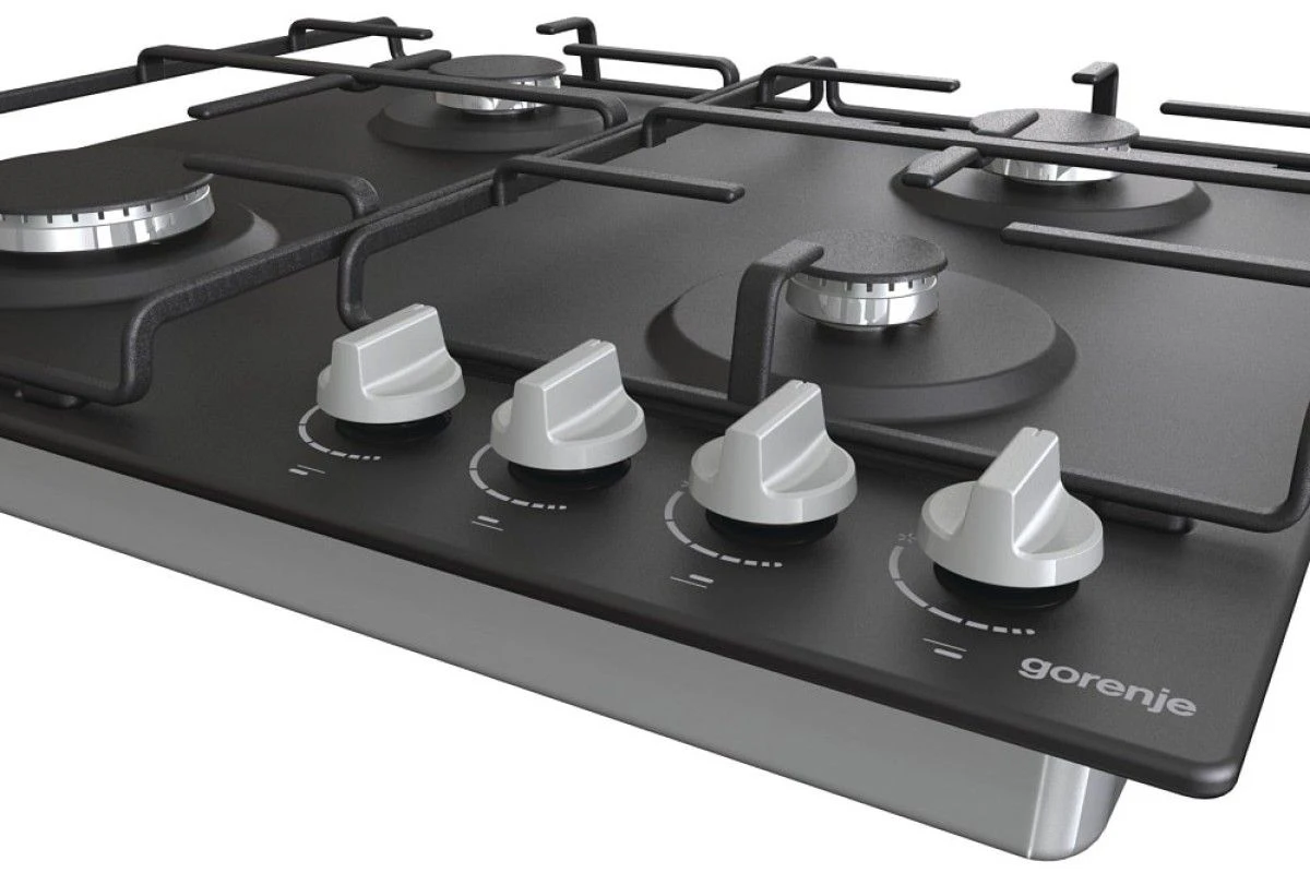 Независимая газовая варочная панель Gorenje G640EXB