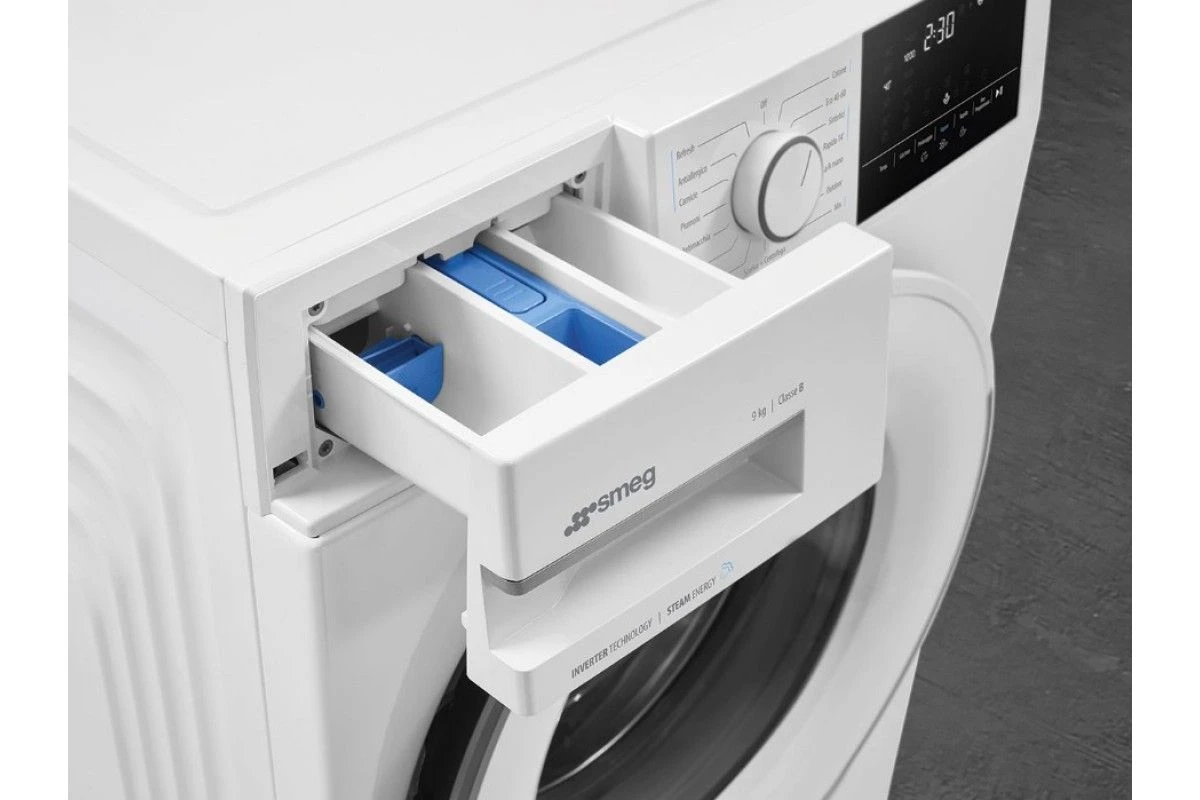 Стиральная машина Smeg WN94SEB