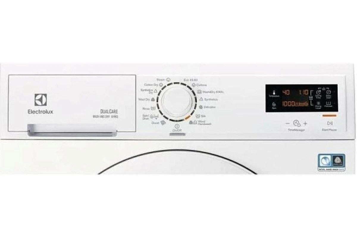 Стирально-сушильная машина Electrolux EWWN1685W