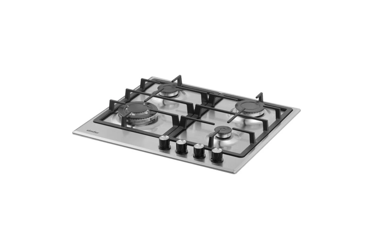 Газовая варочная панель Simfer H60V41M516