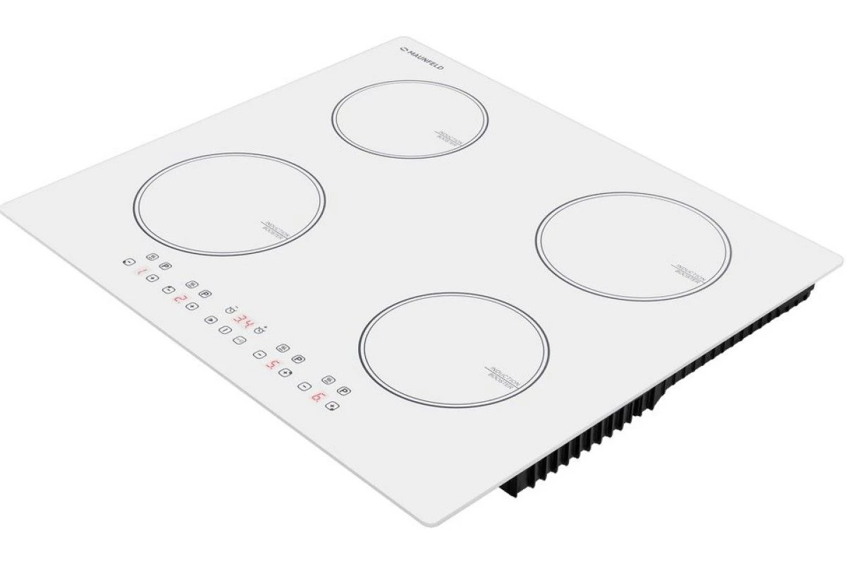 Индукционная варочная панель Maunfeld CVI594WH