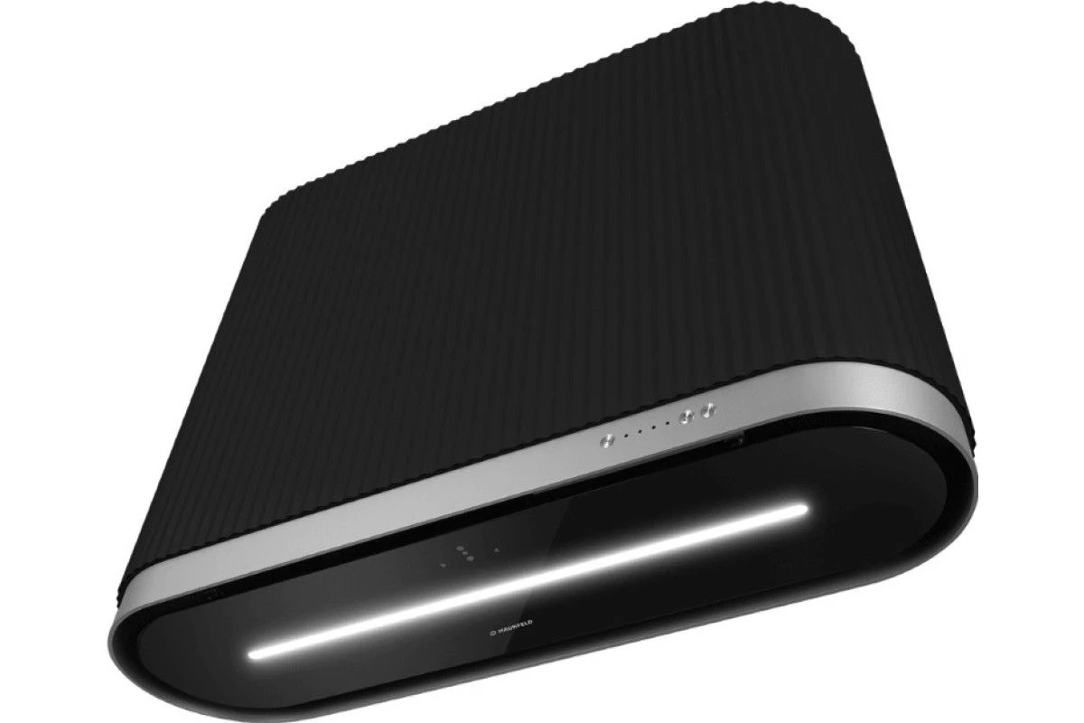 Вытяжка Maunfeld MURANO 80 Black/Anthracite