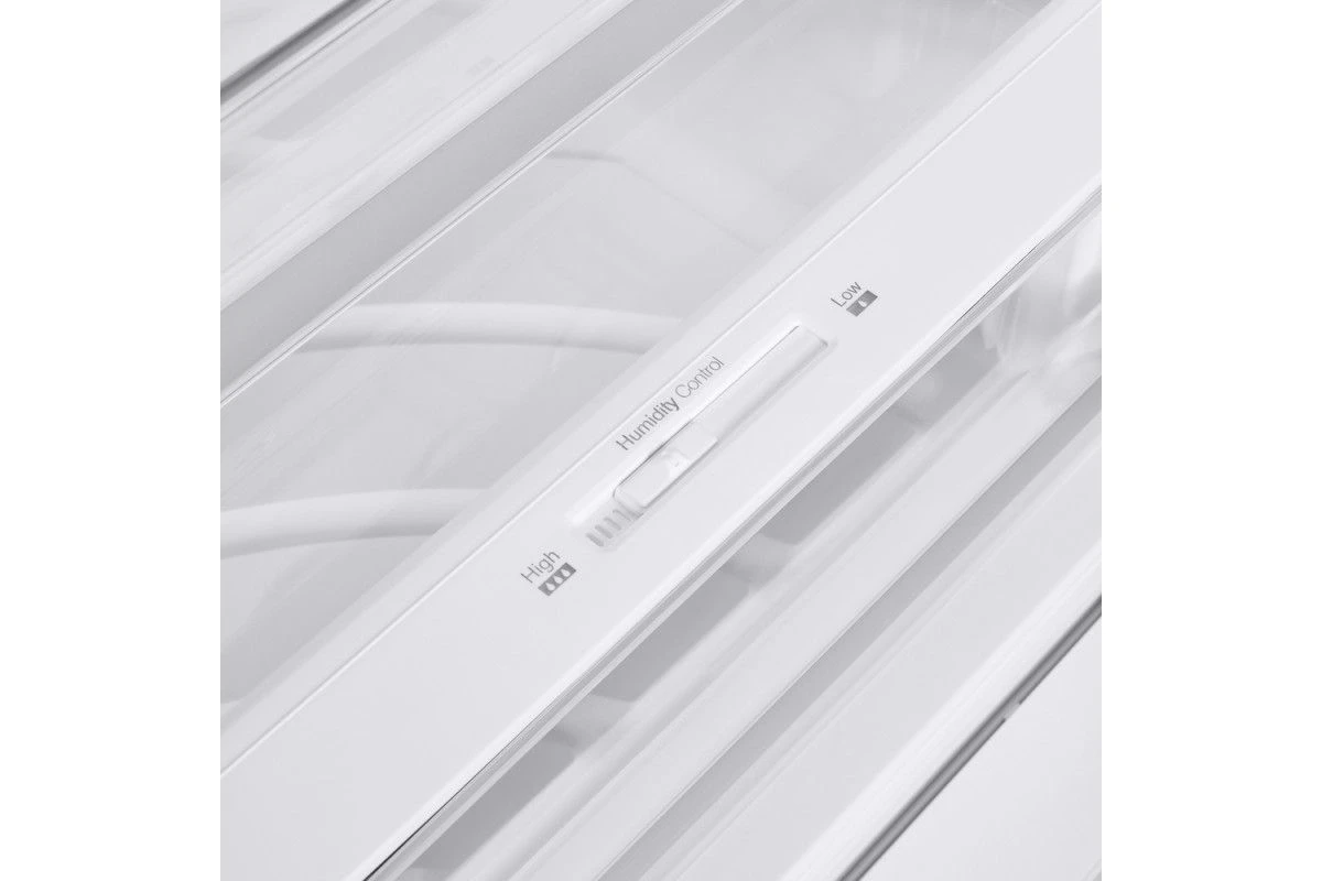 Холодильник Maunfeld MFF200NFB Inverter