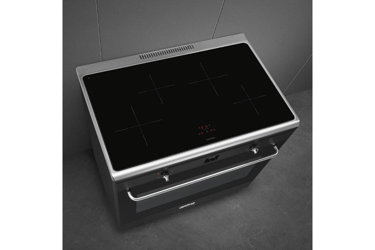 Варочный центр Smeg CG90IANT9