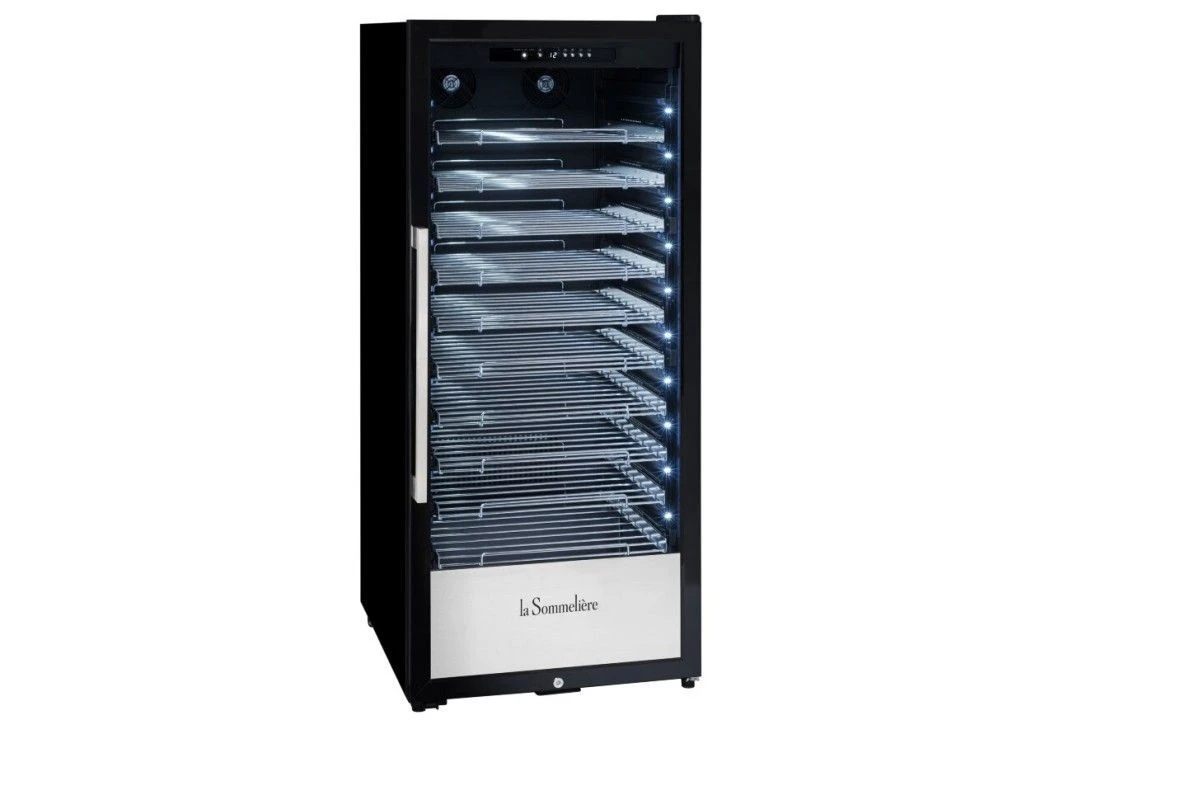 Монотемпературный шкаф La Sommeliere PRO110