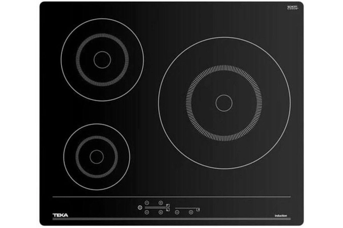 Варочная панель Teka IBC 63900 BK TTC BLACK
